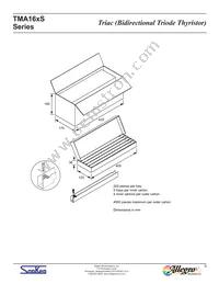 TMA164S-L Datasheet Page 9