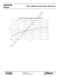 TMA166B-L Datasheet Page 6