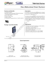 TMA166S-L Cover