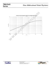 TMA166S-L Datasheet Page 6