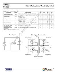 TMA56S-L Datasheet Page 3