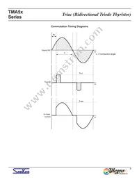 TMA56S-L Datasheet Page 4