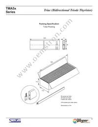 TMA56S-L Datasheet Page 8