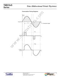 TMB166S-L Datasheet Page 4