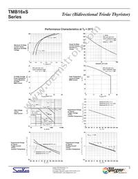 TMB166S-L Datasheet Page 5