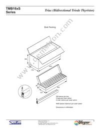 TMB166S-L Datasheet Page 9