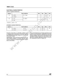 TMBYV10-60FILM Datasheet Page 2