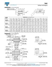 TMC05033K00FE02 Datasheet Page 2