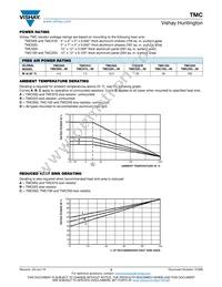 TMC05033K00FE02 Datasheet Page 3