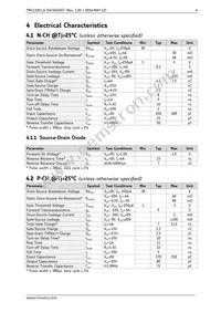 TMC1320-LA Datasheet Page 4