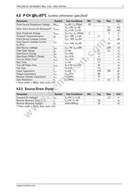 TMC1340-SO Datasheet Page 5
