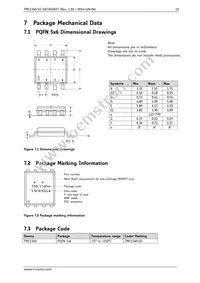 TMC1340-SO Datasheet Page 10