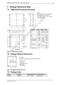 TMC1420-LA Datasheet Page 10