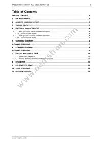 TMC1620-TO Datasheet Page 2