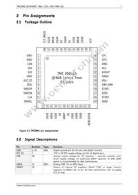 TMC2041-LA-T Datasheet Page 7