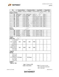 TMC2074-NU Datasheet Page 12