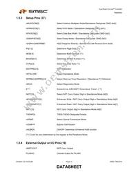 TMC2074-NU Datasheet Page 14