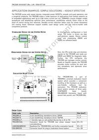 TMC2100-TA-T Datasheet Page 2