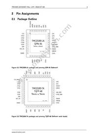 TMC2100-TA-T Datasheet Page 6