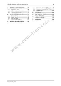 TMC2130-TA-T Datasheet Page 4