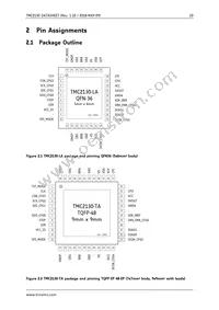 TMC2130-TA-T Datasheet Page 10