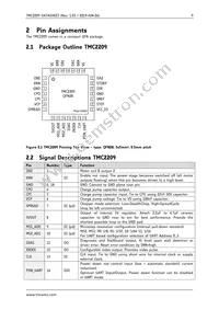 TMC2209-LA-T Datasheet Page 9