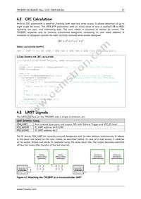 TMC2209-LA-T Datasheet Page 17