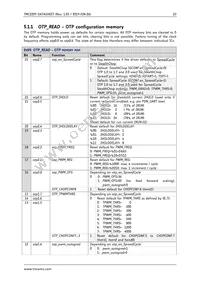 TMC2209-LA-T Datasheet Page 23