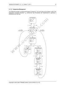 TMC222-SI Datasheet Page 15