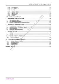 TMC223-SI Datasheet Page 4