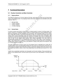 TMC223-SI Datasheet Page 9