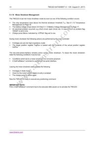 TMC223-SI Datasheet Page 14
