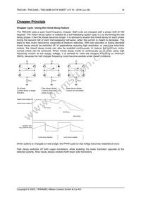 TMC246B-PA Datasheet Page 14