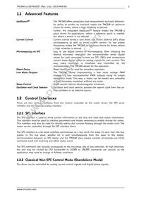 TMC248-LA-X Datasheet Page 5