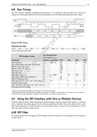 TMC248-LA-X Datasheet Page 14