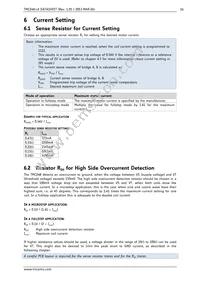 TMC248-LA-X Datasheet Page 16