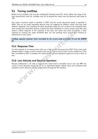 TMC260-PA-T Datasheet Page 14