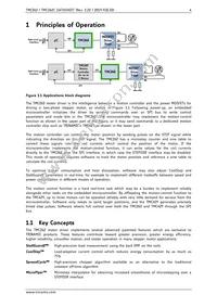 TMC262C-LA Datasheet Page 4