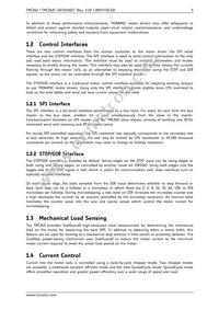 TMC262C-LA Datasheet Page 5
