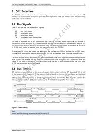 TMC262C-LA Datasheet Page 17