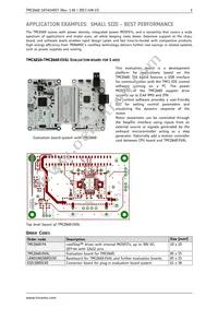 TMC2660-PA Datasheet Page 2