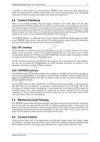 TMC2660-PA Datasheet Page 5