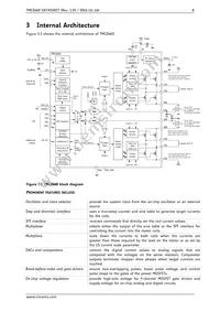 TMC2660-PA Datasheet Page 8