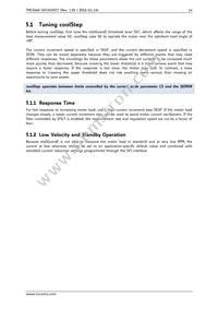 TMC2660-PA Datasheet Page 14