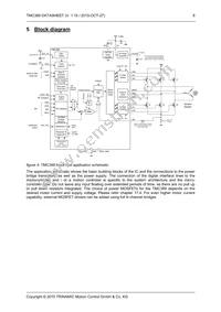 TMC389-LA Datasheet Page 8