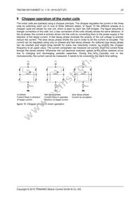 TMC389-LA Datasheet Page 23