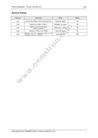 TMC424 Datasheet Page 2