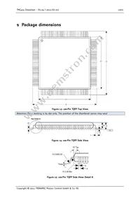 TMC424 Datasheet Page 19