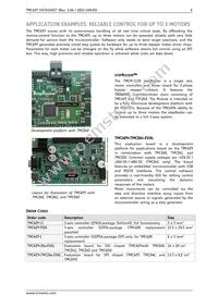 TMC429-LI Datasheet Page 2