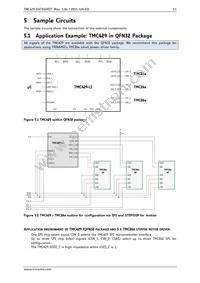 TMC429-LI Datasheet Page 13